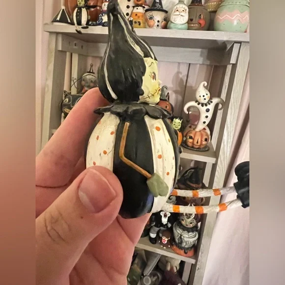 JOHANNA PARKER FRANKENSTEIN,BRIDE,AND SKELETON SHELF SITTER BUNDLE - Picture 8 of 15